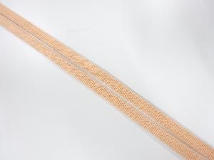 アンティーク　正絹　帯留め用　手組三分紐